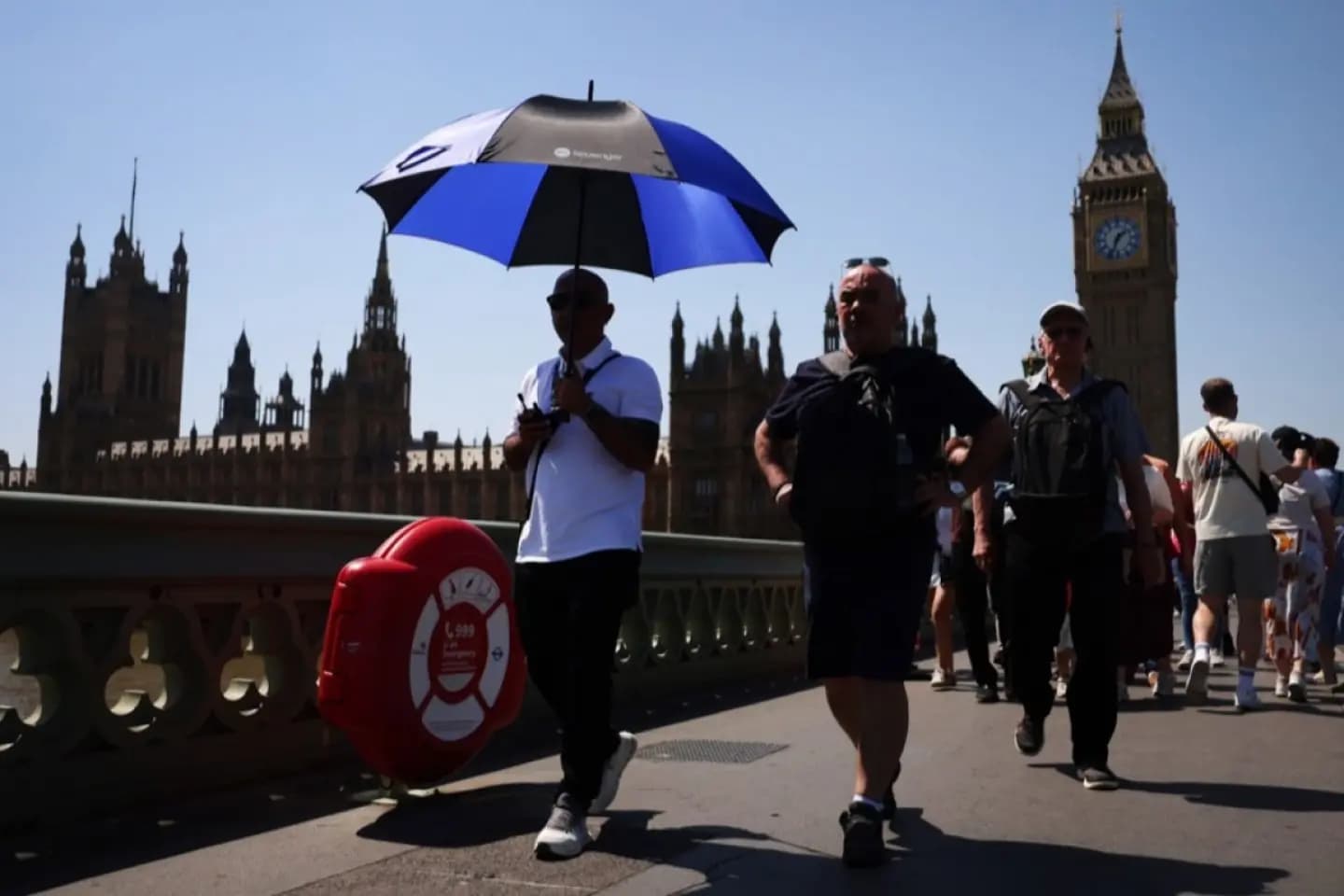 Marea Britanie bate recordul de temperatură pentru luna mai