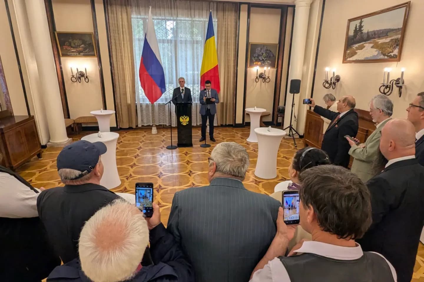Rusia cere României "să pună capăt" sprijinului pentru Ucraina