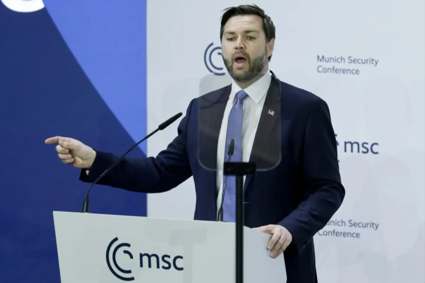 Vance spune că SUA și Iranul sunt „foarte aproape” de o înțelegere