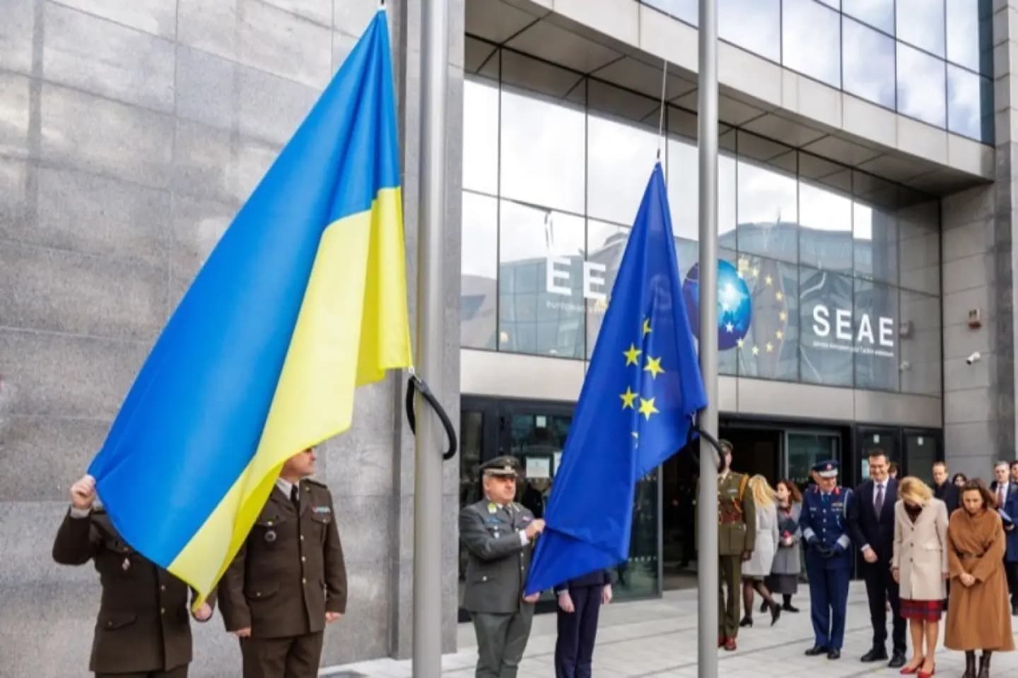 UE, pregătită pentru următorii paşi în negocierile de aderare cu Ucraina și R. Moldova