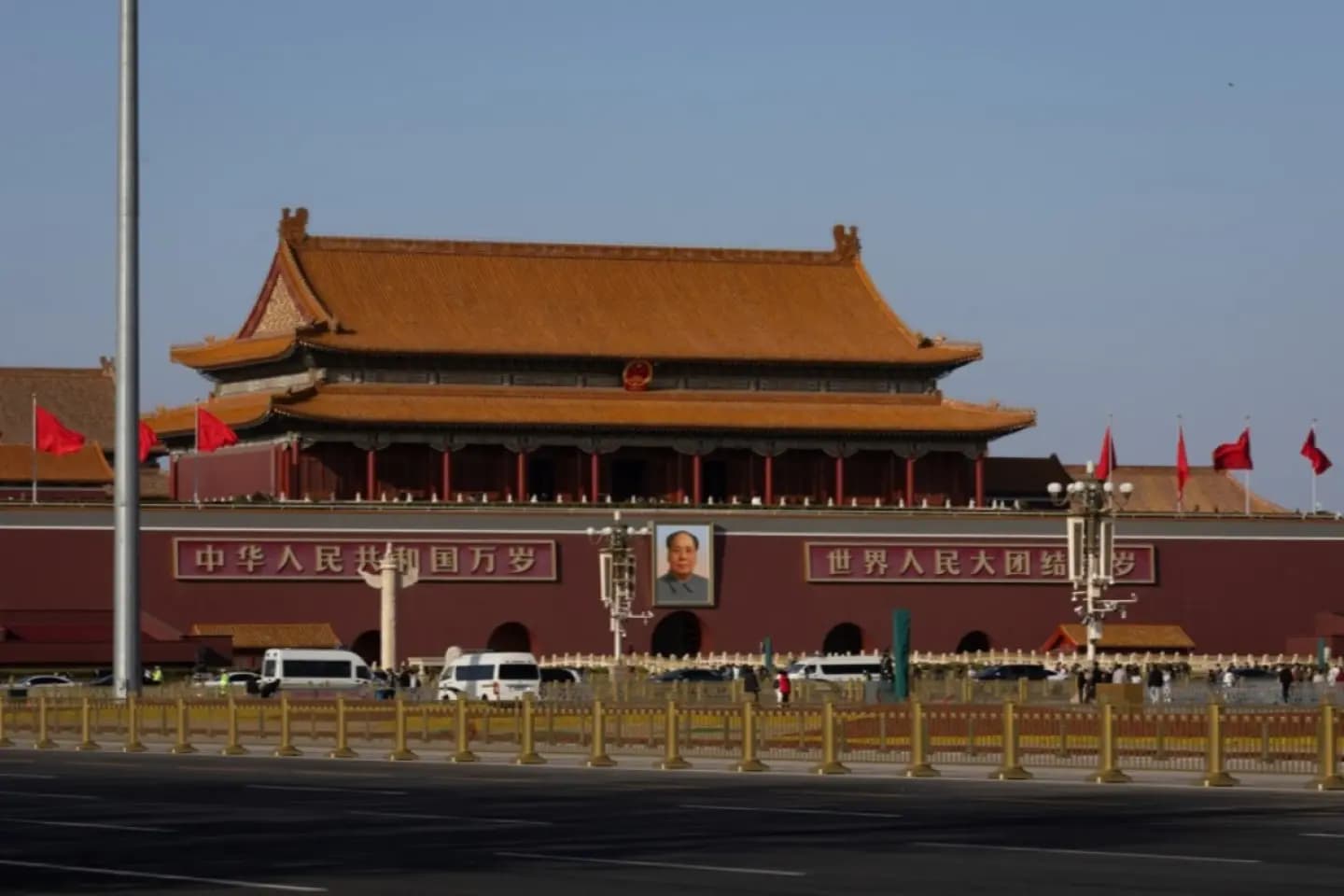 37 de ani de la reprimarea sângeroasă a revoltei din piața Tiananmen