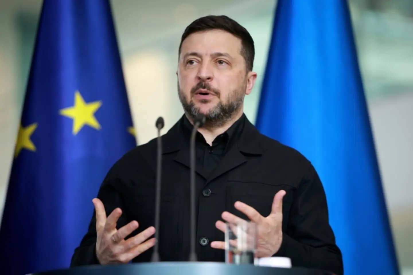 Zelenski îi propune lui Putin un „armistițiu complet” și o întâlnire față în față