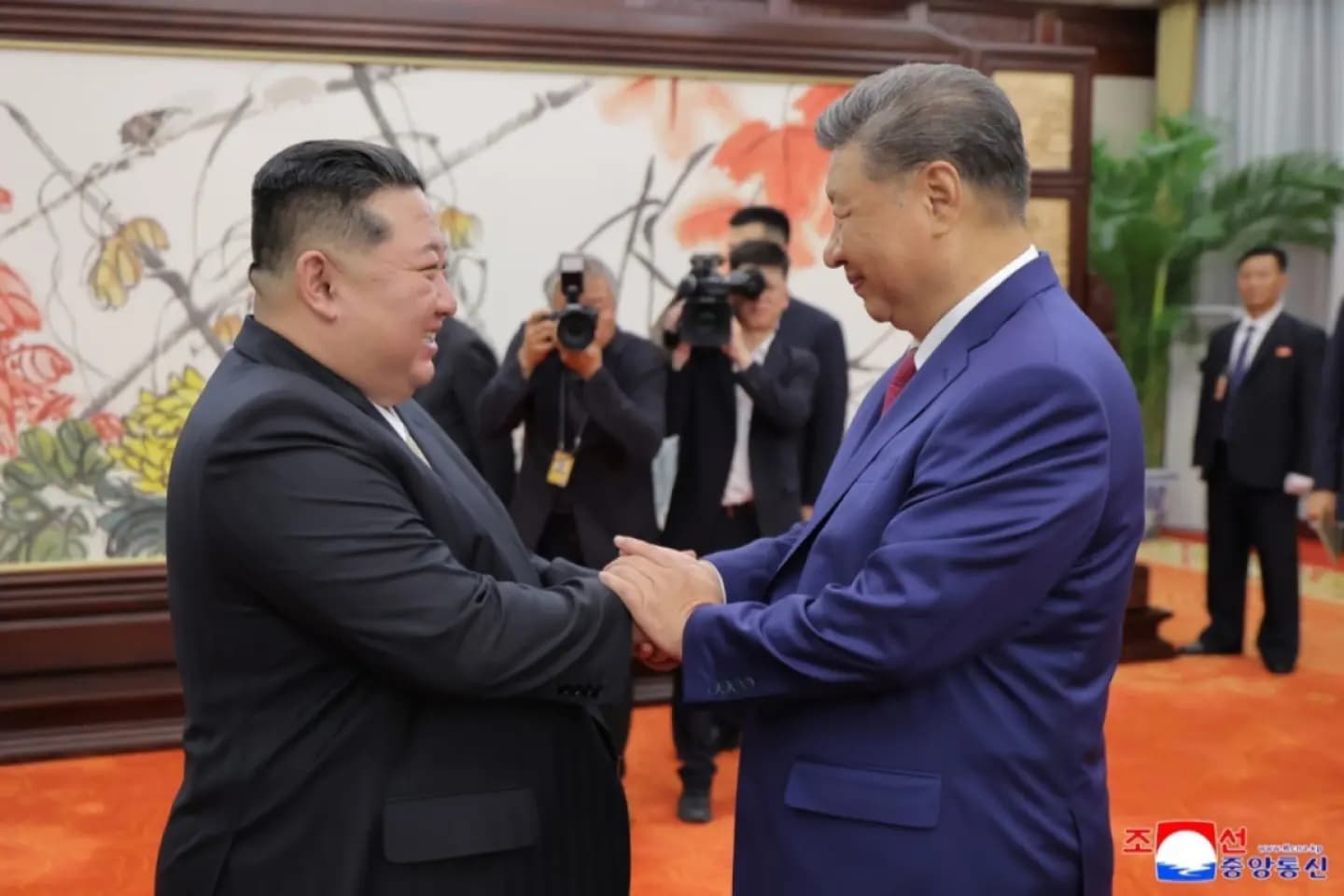 Xi Jinping va efectua o vizită în Coreea de Nord, la invitația lui Kim Jong Un