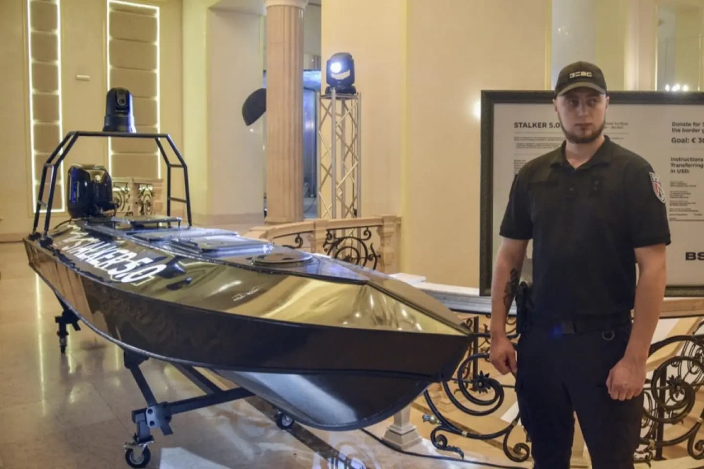FAKE NEWS: Ucraina continuă să atace România cu drone