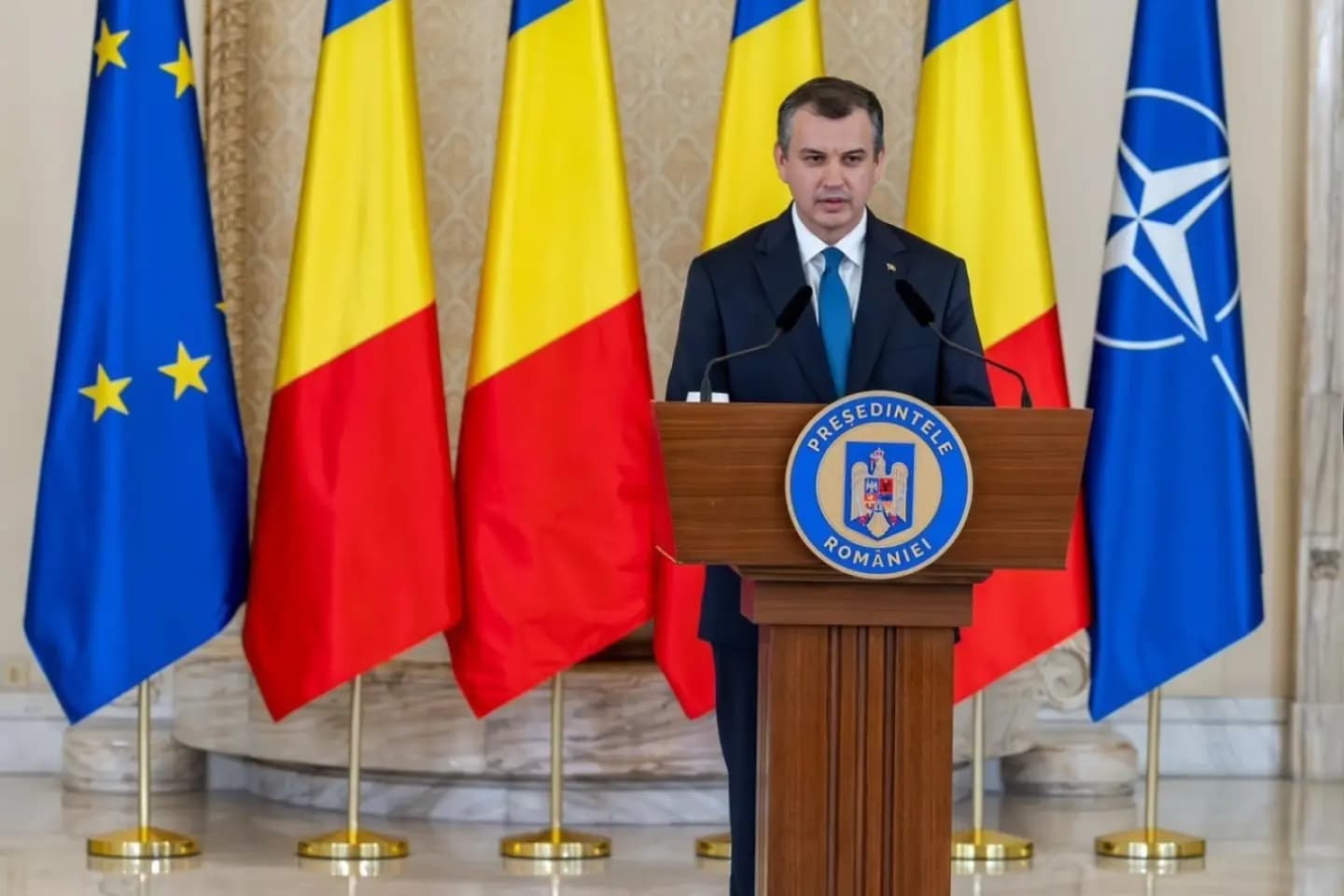 Eugen Tomac anunță consultări cu partidele parlamentare