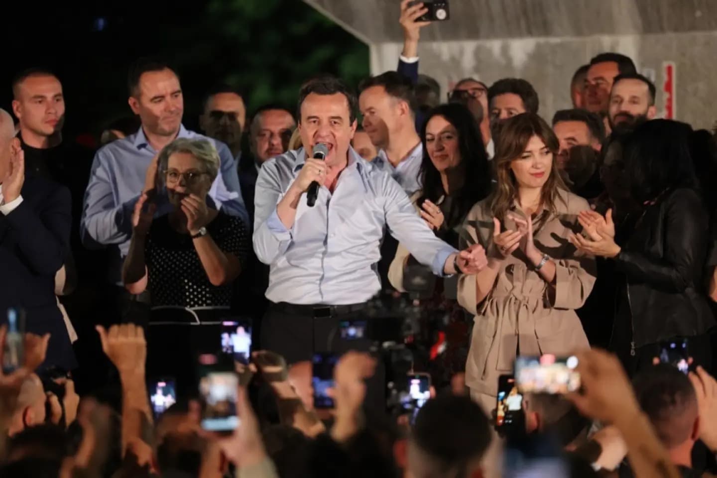 Partidul premierului Albin Kurti a câștigat alegerile parlamentare din Kosovo