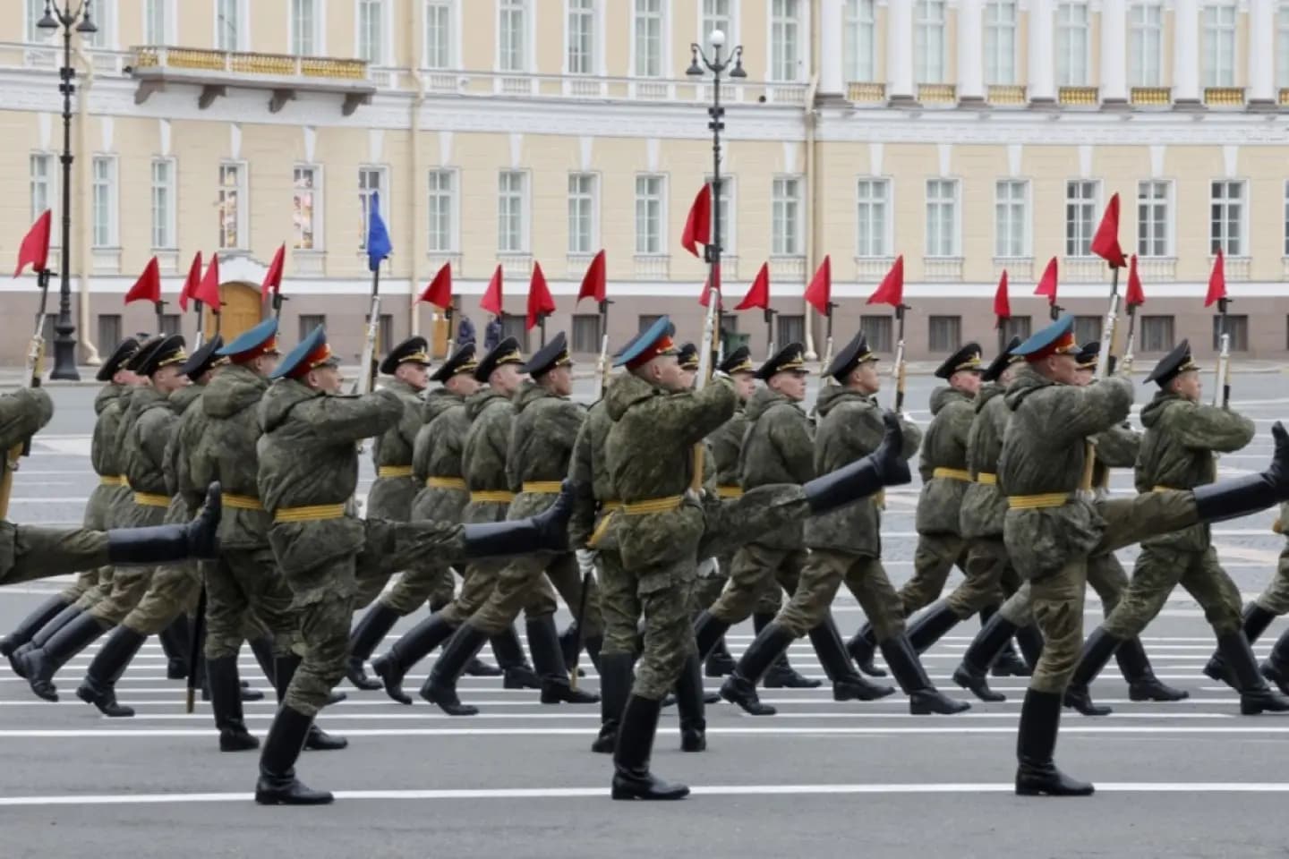 Rusia, spaima României și a Occidentului