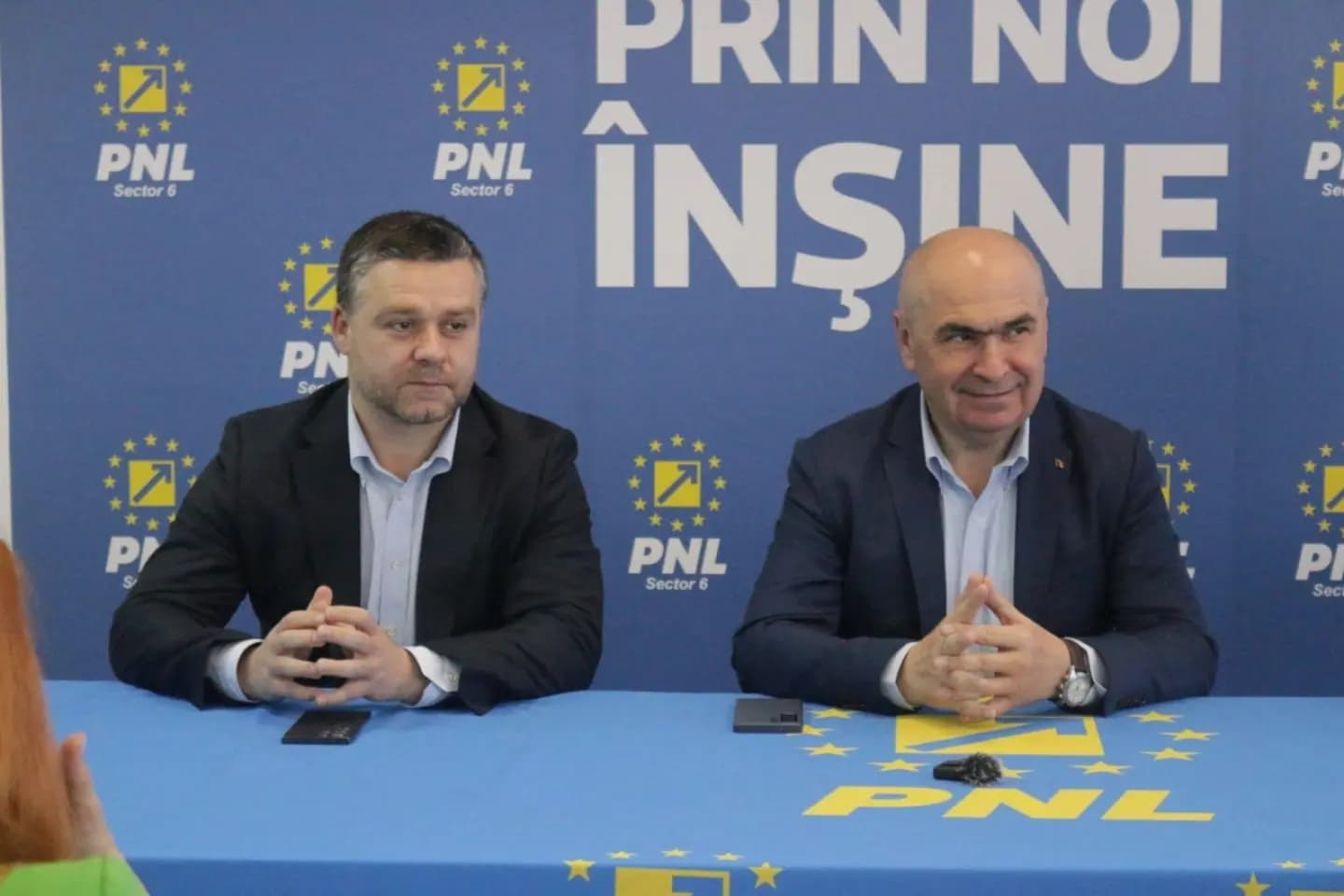 Primarul Capitalei, suspect într-un dosar de corupție