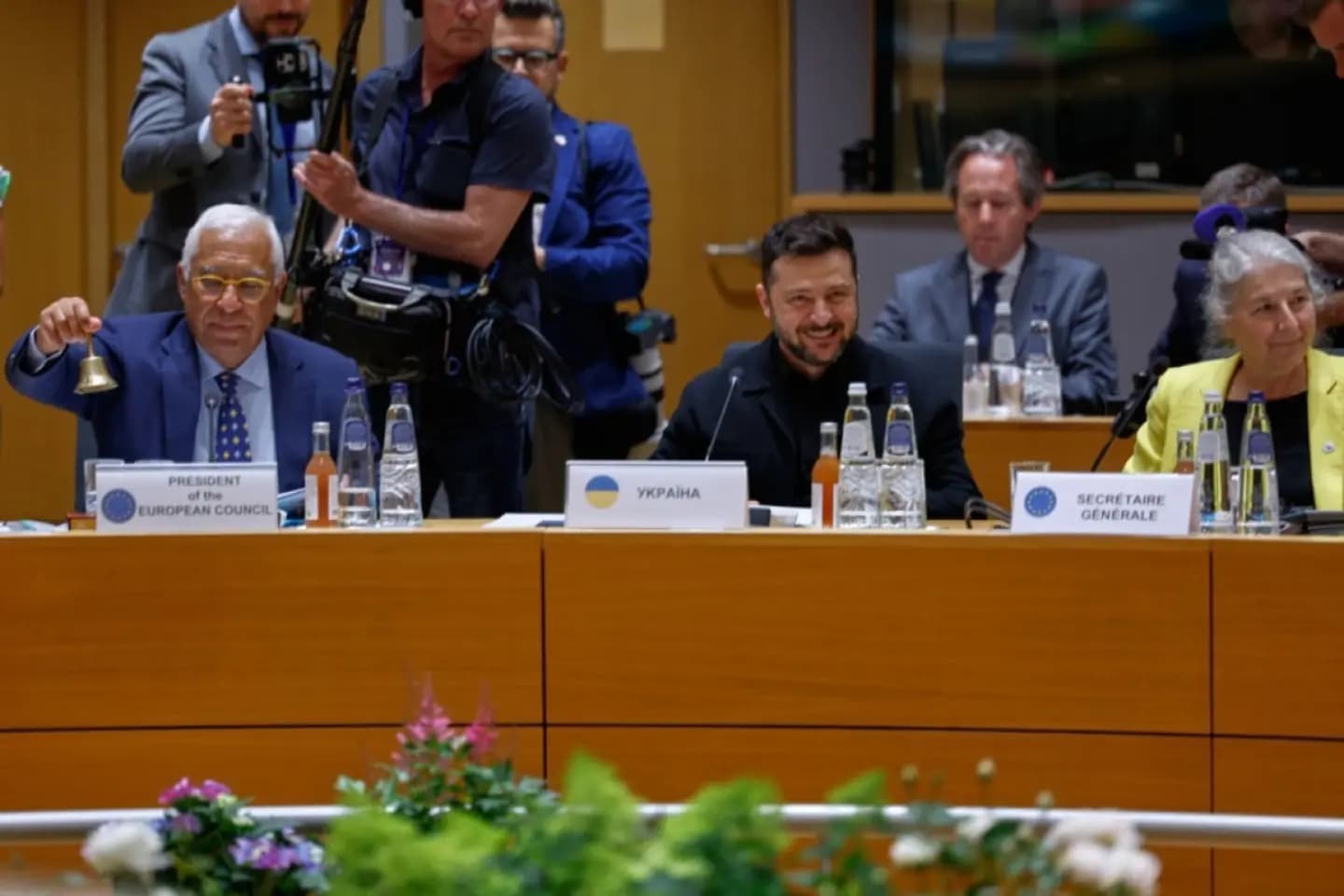 Liderii UE refuză să promită Ucrainei accelerarea negocierilor de aderare