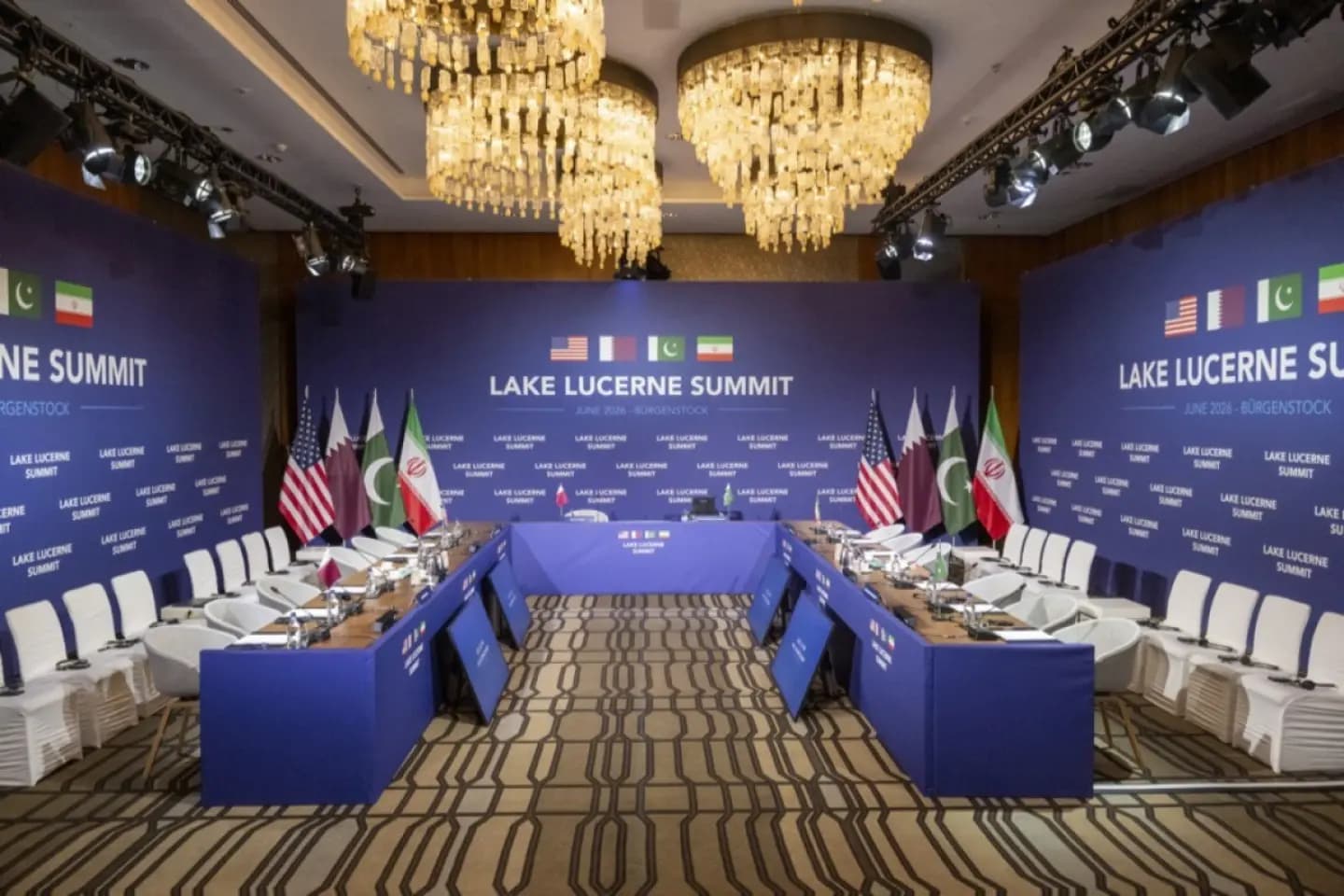 Iranienii au întrerupt discuţiile cu americanii din Elveţia