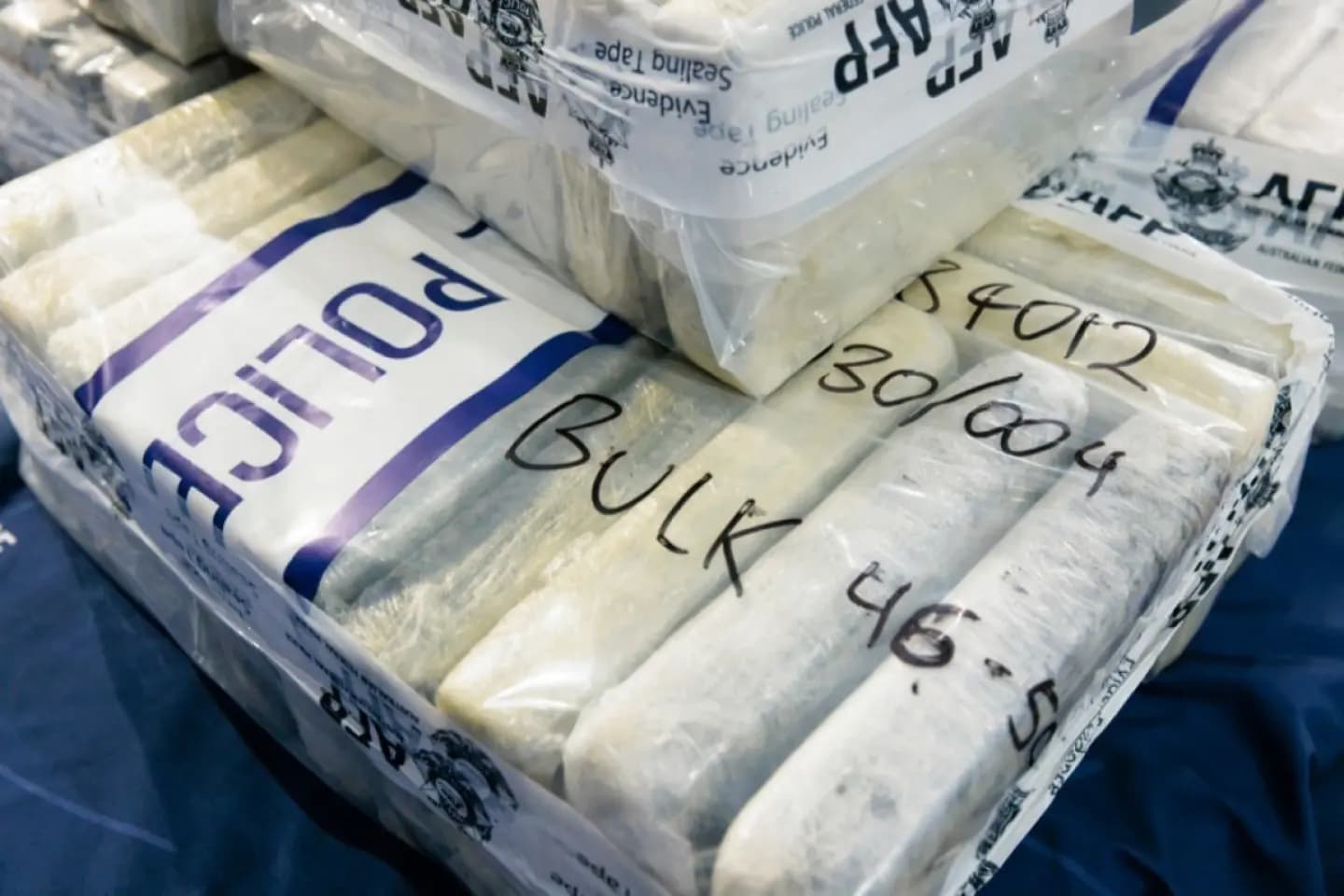 Captură istorică de cocaină în Australia