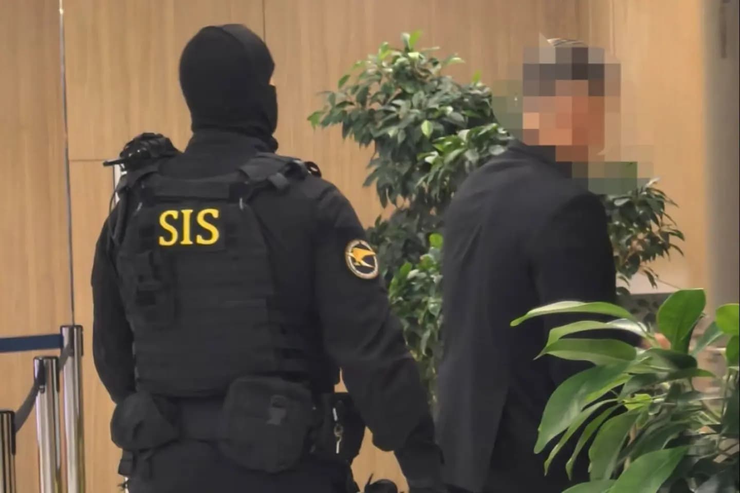 Agent FSB, arestat la intrarea în R. Moldova