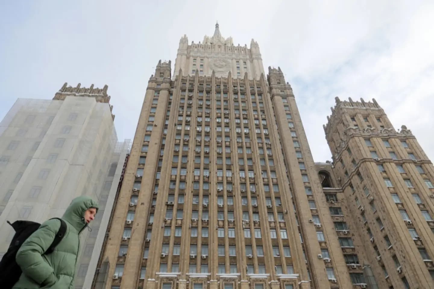 Rusia îl expulzează pe consulul român din Sankt Petersburg
