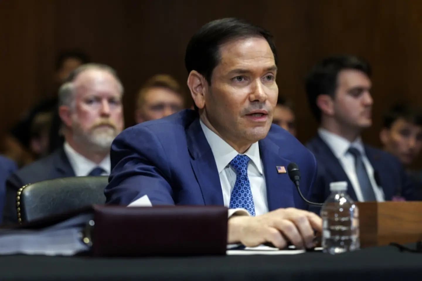 Rubio răspunde plângerilor Kremlinului