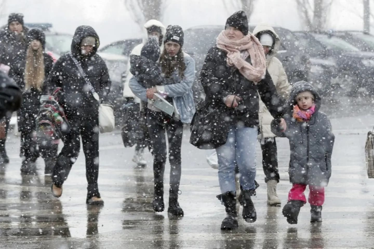 UE extinde perioada de protecție a refugiaților ucraineni