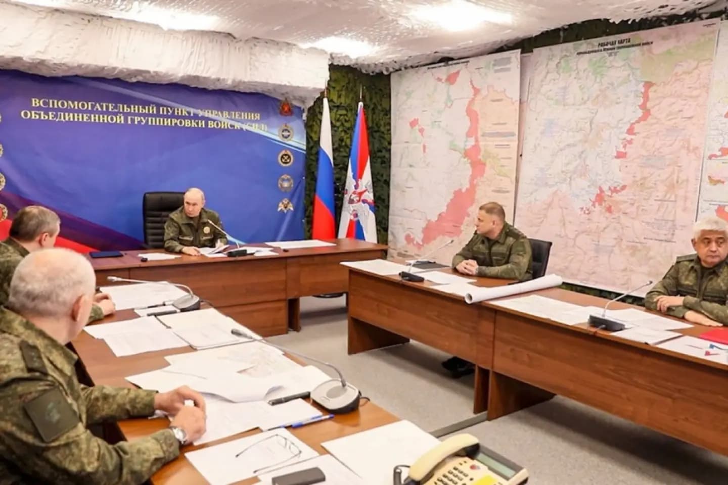 Armata rusă anunță că a cucerit orașul-cheie ucrainean Kostiantînivka