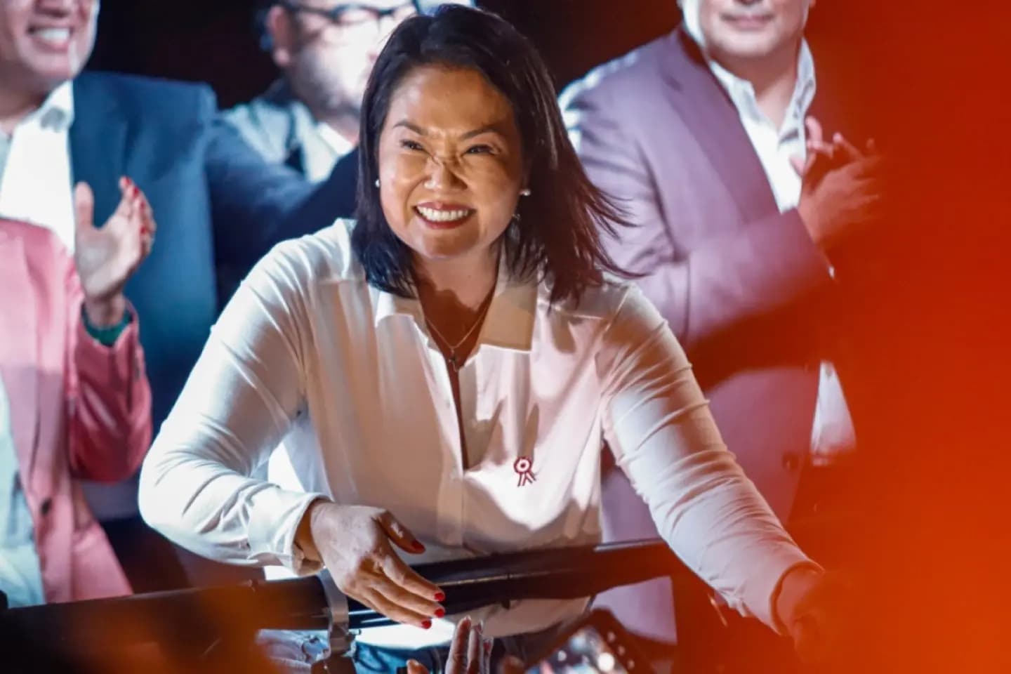 Keiko Fujimori, declarată oficial câștigătoare a scrutinului prezidențial din Peru