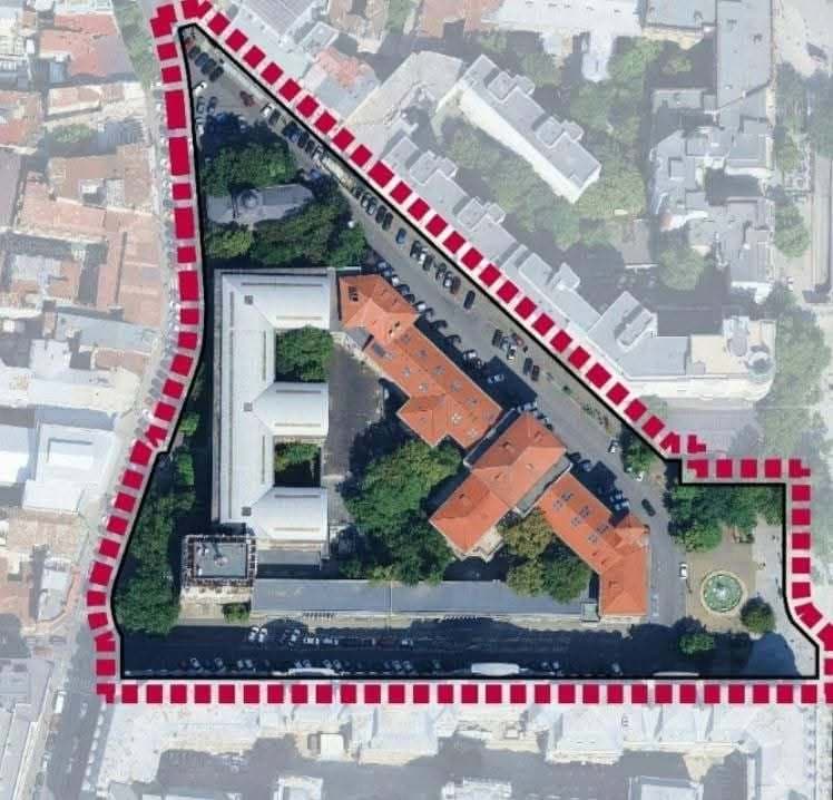 PMB: Pietonalizăm şi regenerăm străzile Edgar Quinet şi Biserica Enei. Iar pentru asta am implicat studenţii de la Universitatea de Arhitectură şi Urbanism „Ion Mincu”
