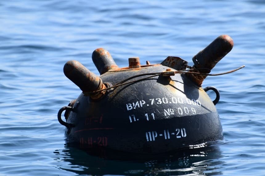 MApN: România, Bulgaria şi Turcia extind misiunile grupului operativ pentru combaterea minelor marine din Marea Neagră/ Scopul, protecţia infrastructurii critice submarine