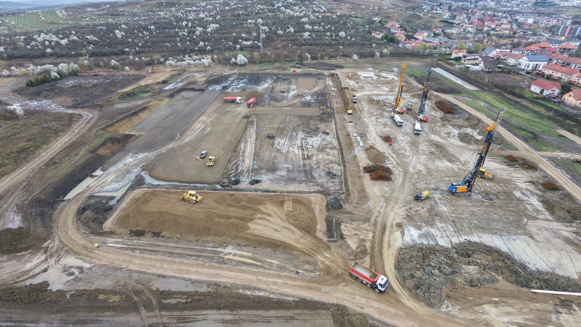 Consiliul Judeţean Cluj construieşte Spitalul Pediatric Monobloc / Alin Tişe: Este un proiect vital pentru Cluj şi pentru întreaga Transilvanie / ”O sumă considerabilă de bani”, alocată şi în bugetul din 2026 pentru continuarea proiectului