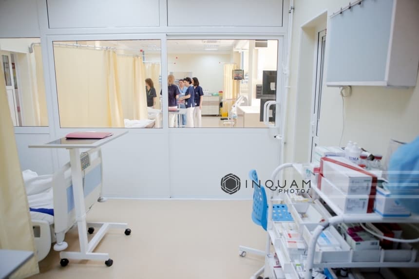 Proiect de 5,7 milioane lei pentru digitalizare la Spitalul Clinic CF Timişoara / Banii provin din PNRR