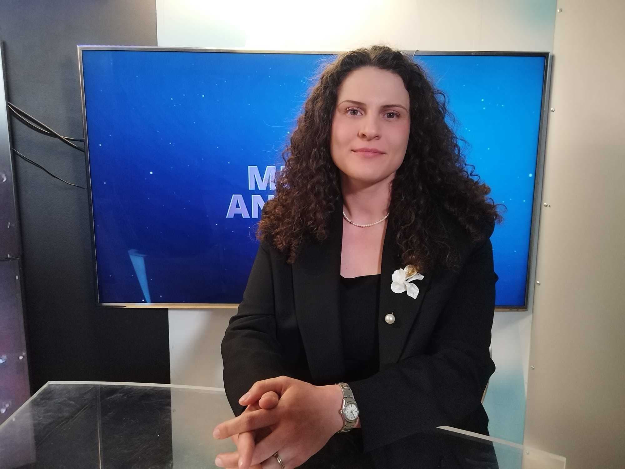 Medicul Denisa Petrescu: Consum de substanţe, mai degrabă un proces, nu un aspect punctual / Trebuie să înţelegem faptul că abstinenţa nu este neapărat singurul deziderat în terapia acestor afecţiuni