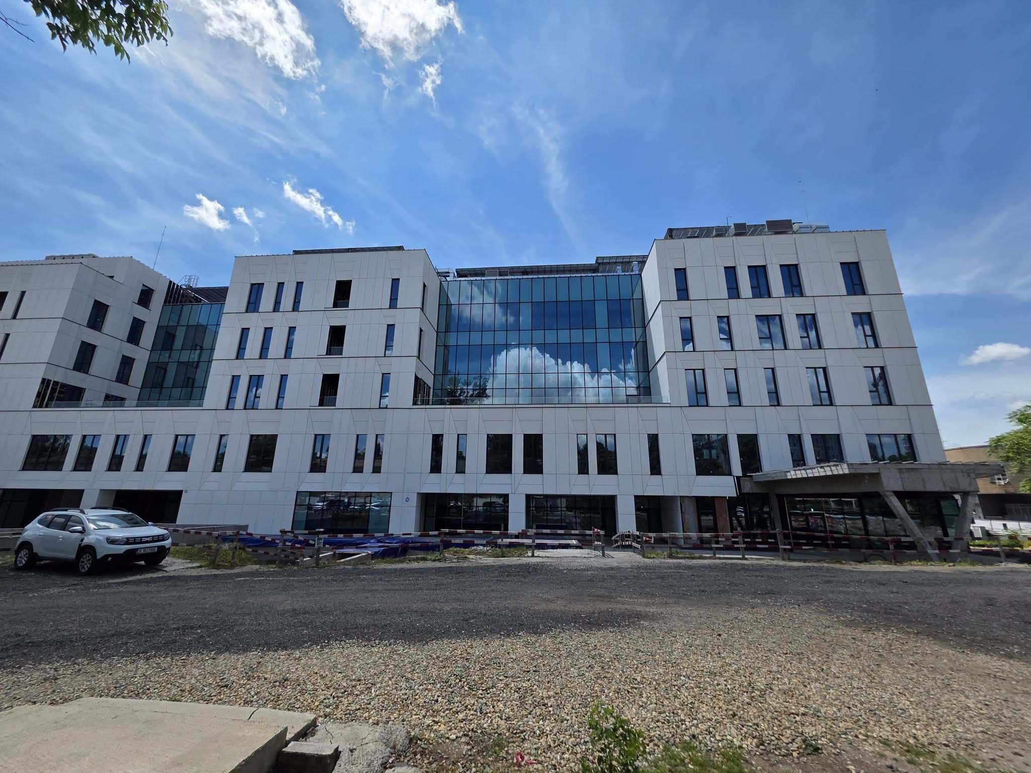 Ministerul Sănătăţii a plătit aproape 155 de milioane de lei către constructorul Centrului de Diagnostic şi Tratament al Tuberculozei Zerlendi