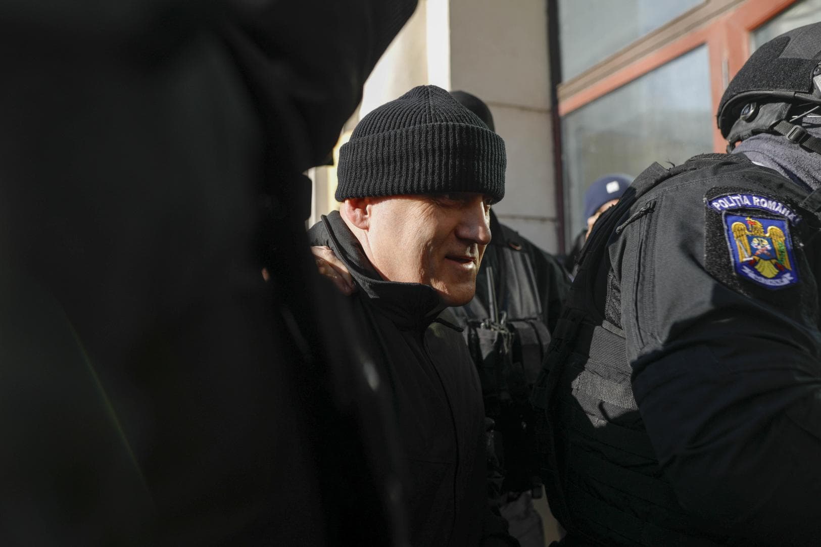 Horaţiu Potra rămâne în arest după ce instanţa supremă i-a respins contestaţia la decizia Curţii de Apel Bucureşti privind măsura preventivă