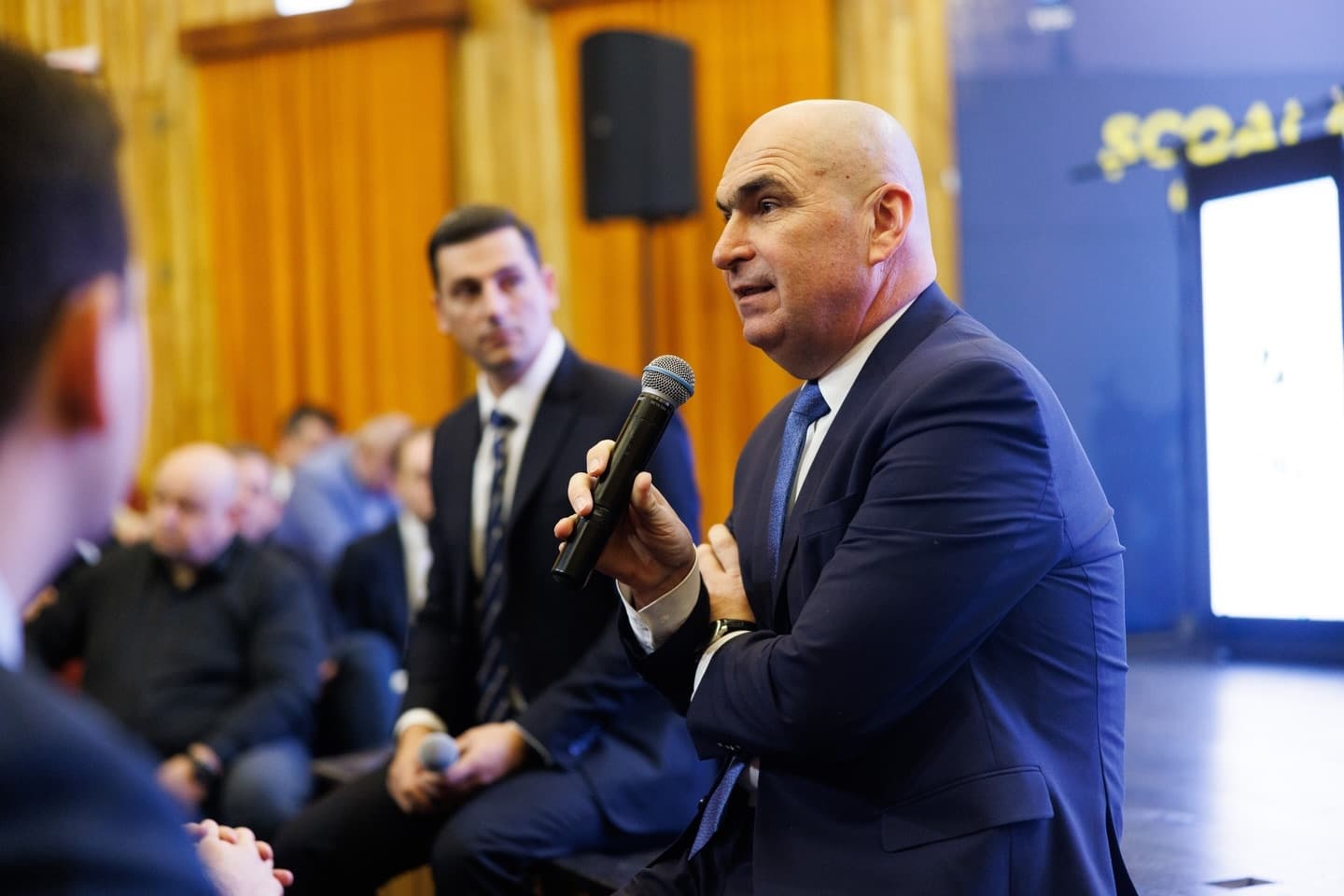 Bolojan, despre boicotarea simulărilor de evaluarea naţională: Sigur că măsurile de creştere a normei didactice de anul trecut n-au fost populare, dar una este acest lucru şi alta este să generezi acţiuni care afectează copiii