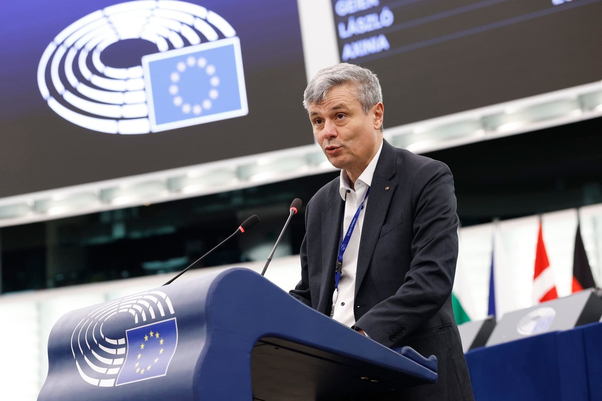 Virgil Popescu: Nu renunţ la drumul expres Craiova – Drobeta Turnu Severin – Lugoj! Am depus un amendament ca să fie inclus pentru finanţare prin facilitatea Connecting Europe Facility, pentru perioada 2028 – 2034
