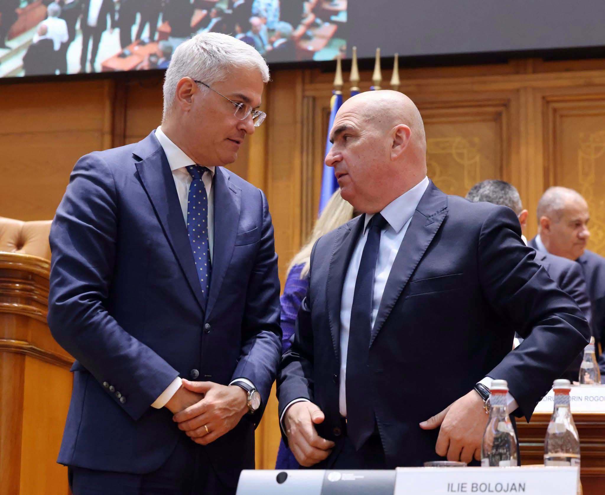 Dragoş Pîslaru: Nu are nicio legătură ce facem aici cu faptul că trebuie să finalizeze spitalul, sau autostrada. În acest moment, România poate trage toţi banii din PNRR