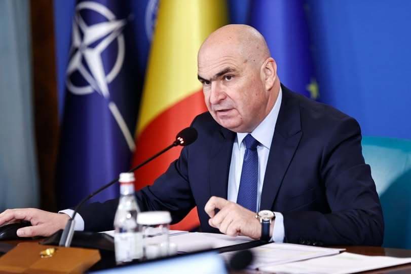 Bolojan: Necesitatea ca România să contracteze acest credit prin SAFE a fost evidentă, pe de o parte pentru că este un credit contractat în condiţii mult mai bune de piaţă/ Nu puteam evita menţinerea cheltuielilor de apărare la un nivel rezonabil