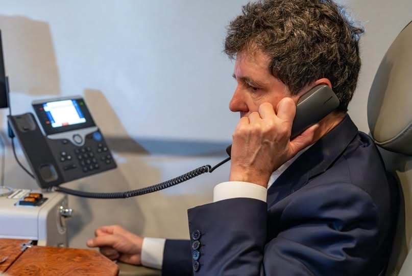 Nicuşor Dan: Am fost informat despre explozia unei drone marine în Portul Constanţa. Este al doilea incident de securitate semnificativ din această săptămână / Mediul de securitate este unul sensibil, ne vom menţine un nivel ridicat de vigilenţă