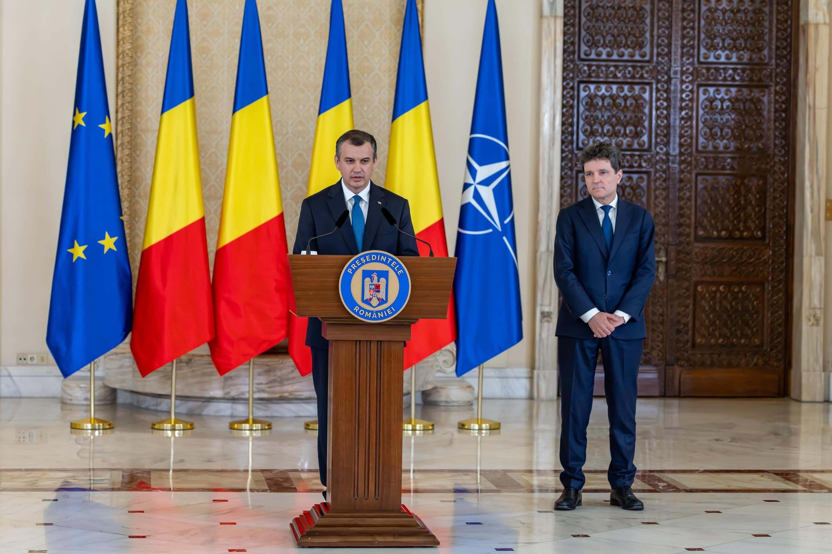 Eugen Tomac: Am asigurat conducerea PSD că guvernul pe care îl propun să fie extrem de prudent şi atent astfel încât românii să nu mai simtă noi poveri sau biruri / Mizez foarte mult pe sprijinul tuturor partidelor afiliate familiilor europene