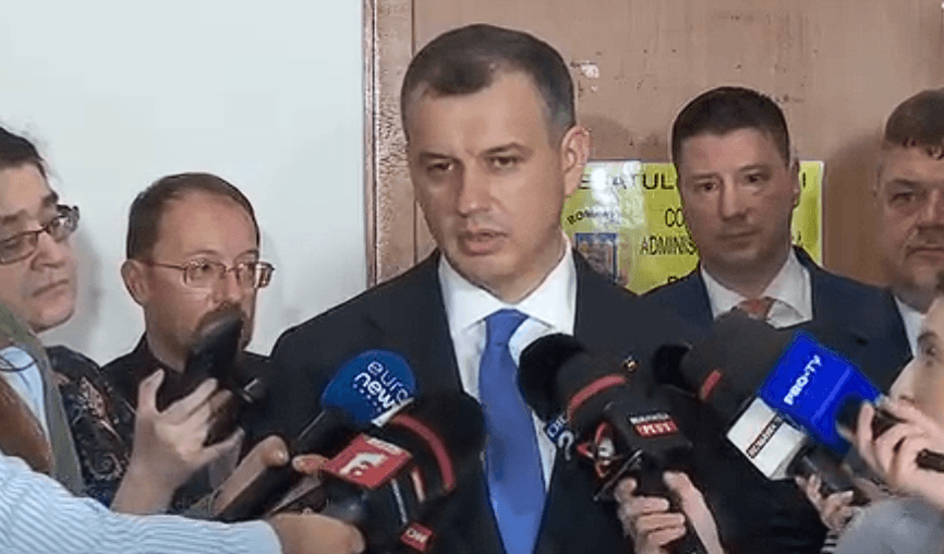 Eugen Tomac: Avem un program de guvernare, îl voi transmite mâine tuturor partidelor / Avem câteva priorităţi care izvorăsc din PNRR / Este momentul să ieşim din logica discuţiilor politice