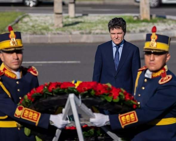 Preşedintele Nicuşor Dan, la 36 de ani de la Mineriadă: Lipsa unui verdict clar din partea Justiţiei, la peste trei decenii şi jumătate, rămâne o pată de nepermis şi o restanţă care trebuie rezolvată - FOTO