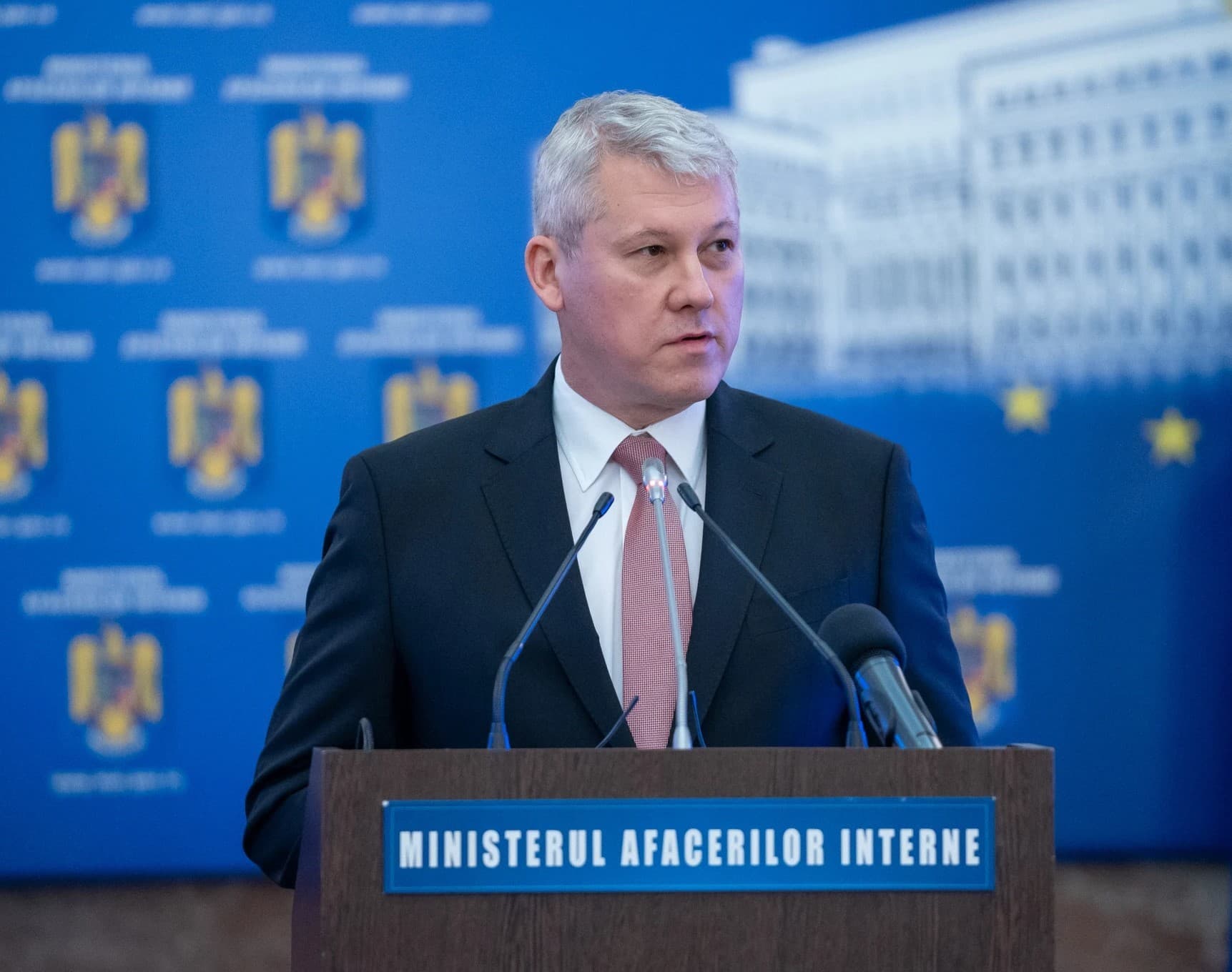 Cătălin Predoiu: Ca urmare a lipsei unui guvern cu mandat deplin, România pierde şansa de a deveni un jucător esenţial pe ruta marilor coridoare de conectivitate