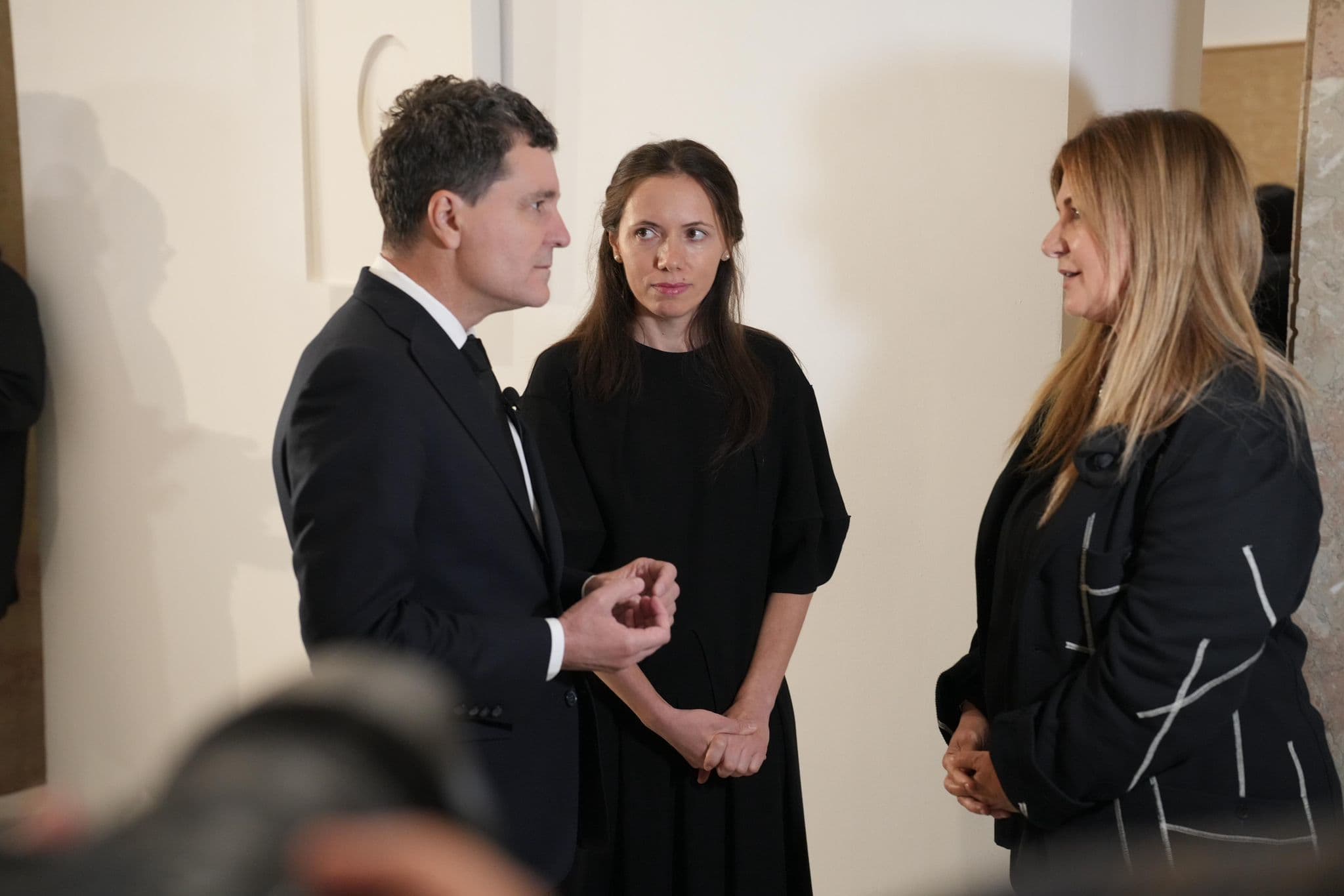 SUMMIT NATO - Preşedintele Nicuşor Dan, la reuniunea Alianţei care are loc în Ankara. Şeful statului participă, împreună cu Mirabela Grădinaru, la recepţia şi dineul oficial oferite de Recep Tayyip Erdoğan pentru şefii de stat şi de guvern
