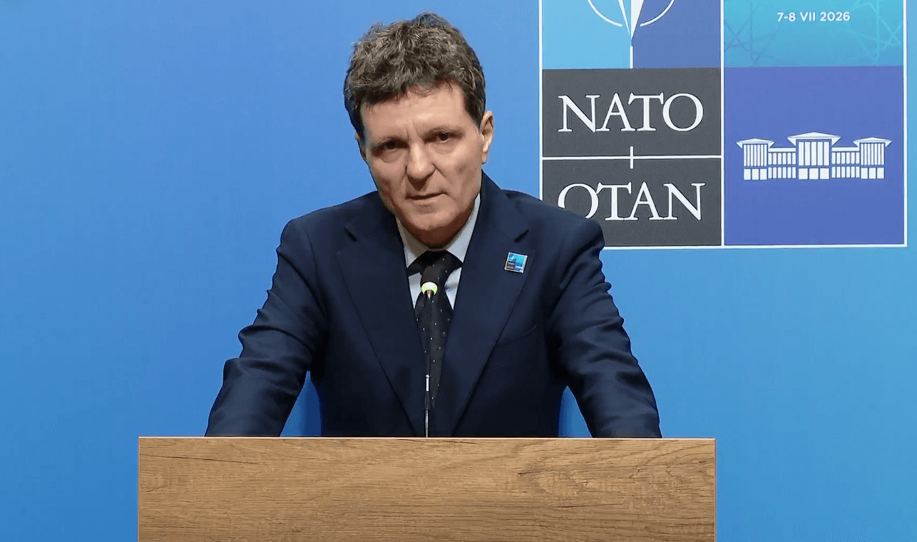 Nicuşor Dan: Cu cât Marea Neagră este mai sigură, cu atât Portul Constanţa va deveni mai relevant