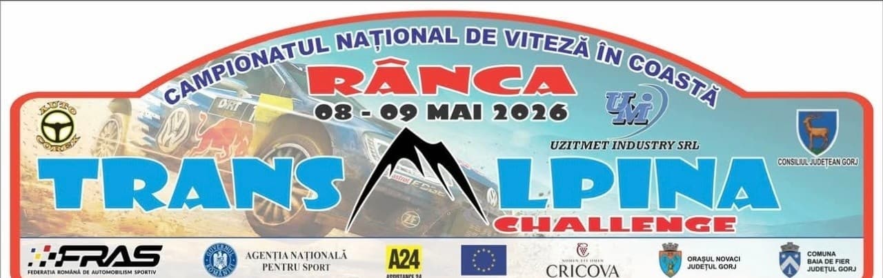 Restricţii de circulaţie pe DN67C, pentru desfăşurarea competiţiei ”Transalpina Challenge” 2026