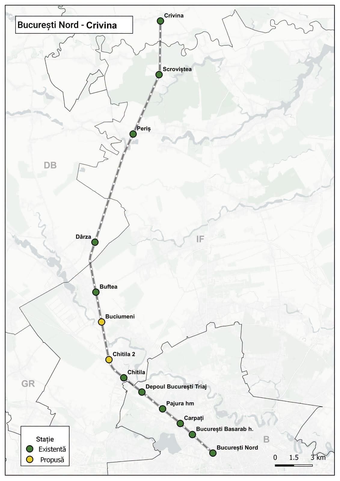 Trenuri metropolitane la Bucureşti şi Iaşi. Cele două proiecte, aprobate de Ministerul Transporturilor