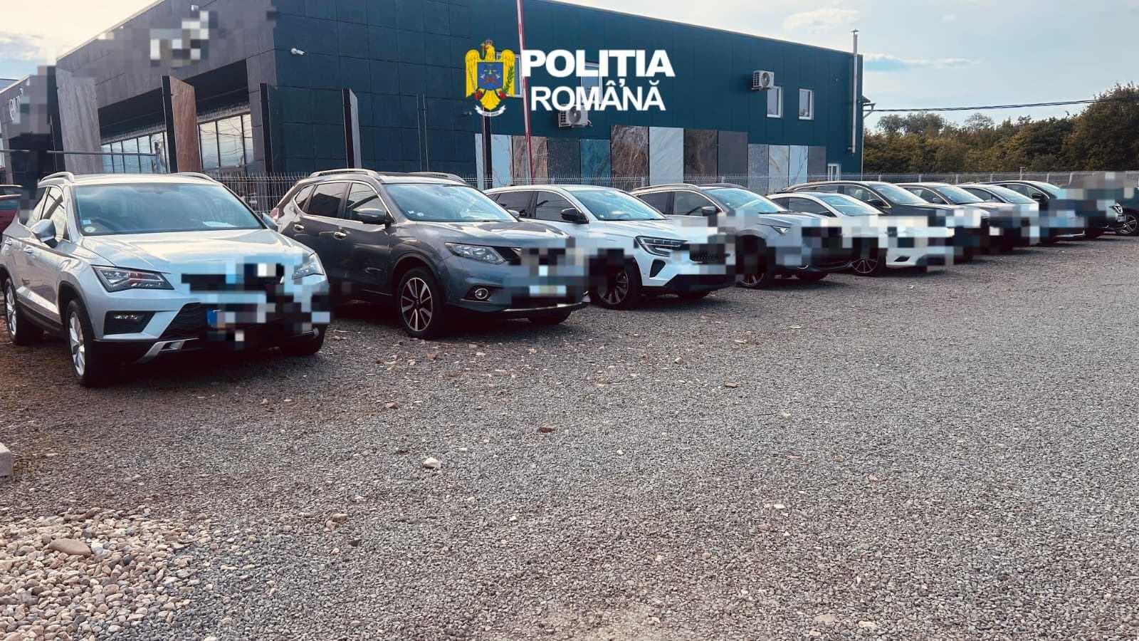 Maramureş: Dosare de evaziune fiscală din comerţul cu maşini second-hand, cu prejudiciu de peste 3,6 milioane de lei adus bugetului de stat. Sunt vizate persoane din mai multe judeţe