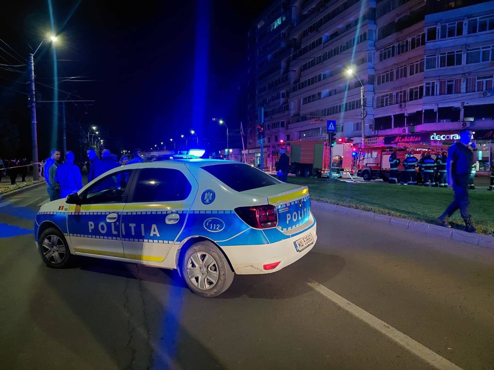 Dronă prăbuşită în Galaţi – Ionuţ Pucheanu: Se poate locui fără nicio problemă, mai puţin în apartamentul afectat / Doar că, din păcate, n-am reuşit să cuplăm nici partea electrică, nici gazele
