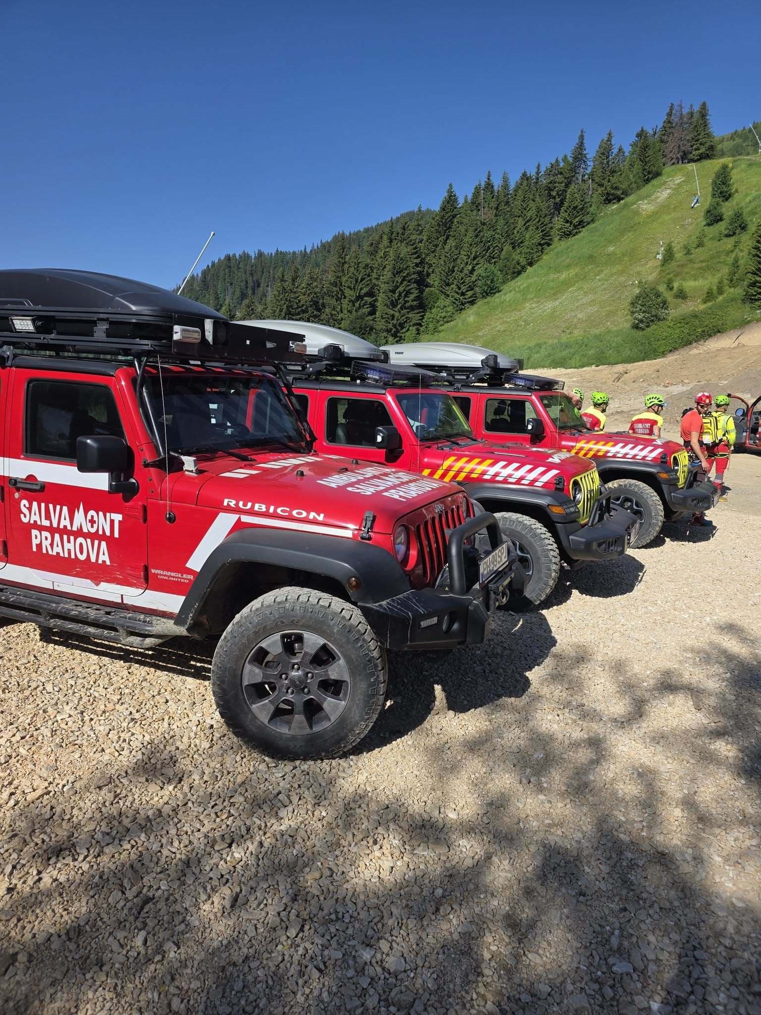 Un tânăr de 18 ani a murit în urma unui accident cu ATV-ul în care a fost implicat în zona montană a judeţului Prahova