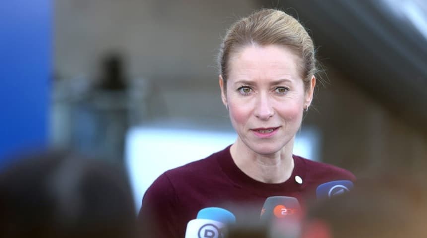 Dronă prăbuşită în Galaţi - Kaja Kallas denunţă o ””încălcare flagrantă şi gravă a suveranităţii României şi a spaţiului aerian euroean”. ”De mult timp Rusia nu mai respectă frontierele”