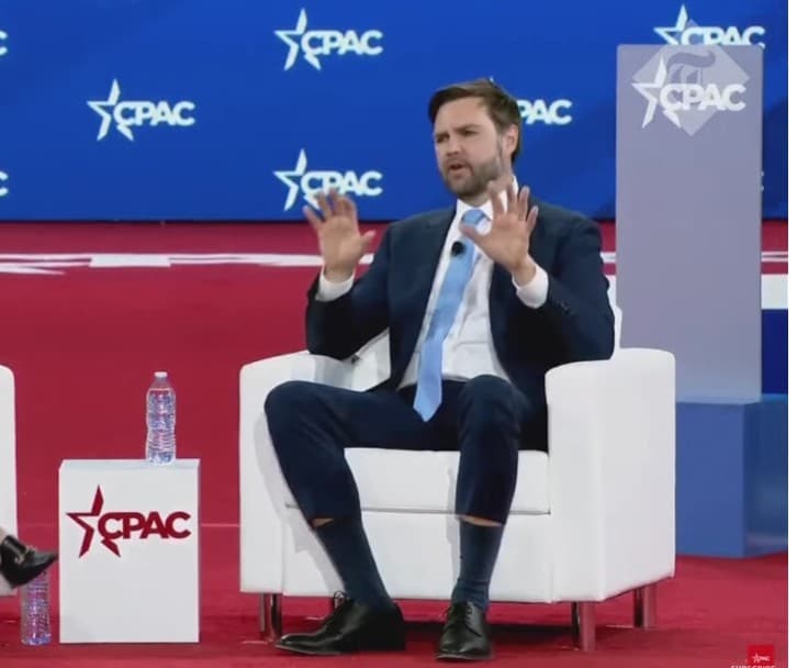 Acordul SUA-Iran ar putea „transforma fundamental Orientul Mijlociu”, spune JD Vance
