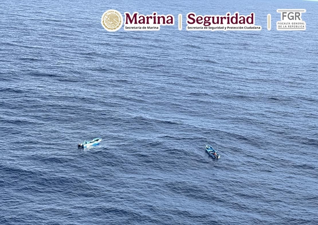 Mexic - Aproape trei tone de cocaină, confiscate în Oceanul Pacific. Prejudiciu de aproximativ 37 de milioane de dolari pentru traficanţi