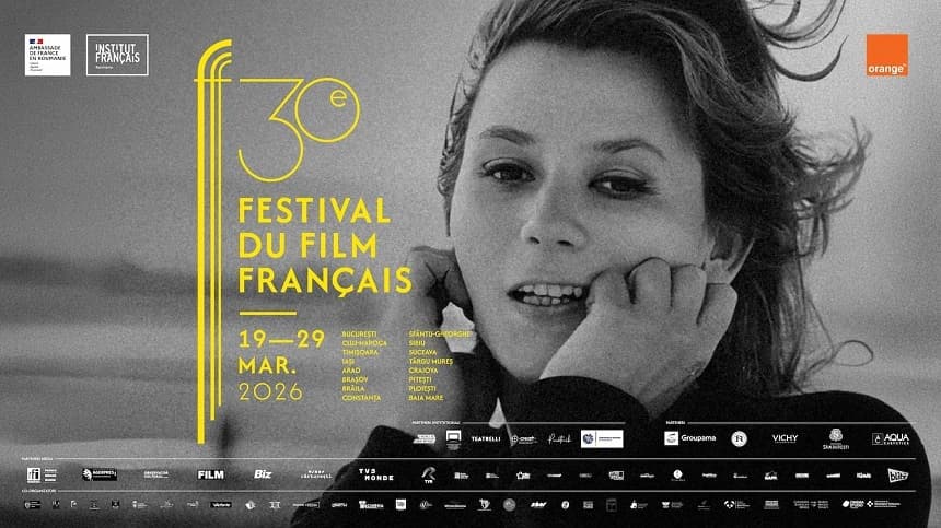 Maratonul anual de film francez începe joi în 16 oraşe din ţară