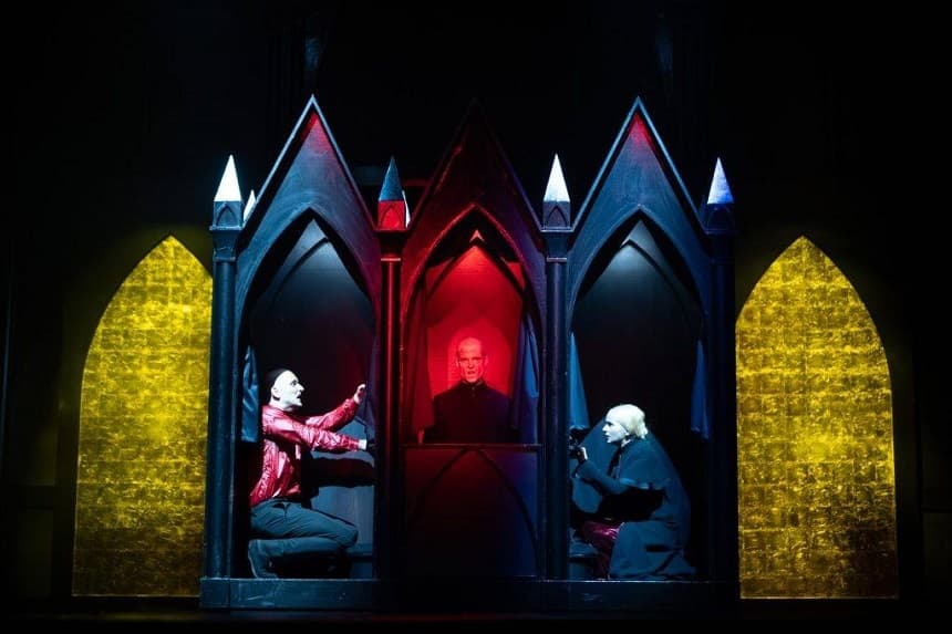 Evenimente culturale, în săptămâna 4 - 10 mai, la Bucureşti: "Macbeth” la Teatrul Odeon, "Ultima oră" la Nottara, "Ferma animalelor", la Teatrul Mic/ Program complet