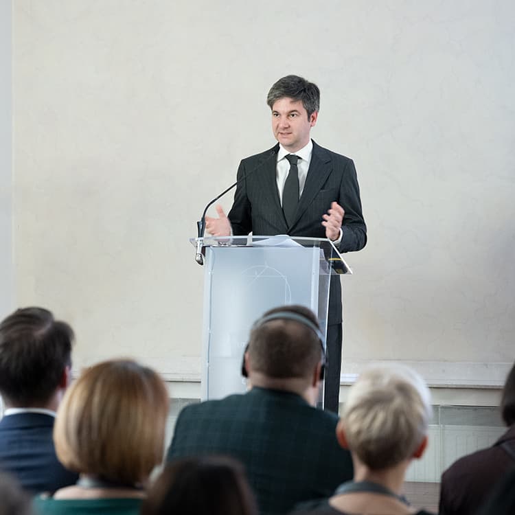 Liviu Jicman, la finalul mandatului de preşedinte al ICR: "Am încercat să construim un Institut Cultural Român mai profesionist şi mai conectat la lumea culturală internaţională"